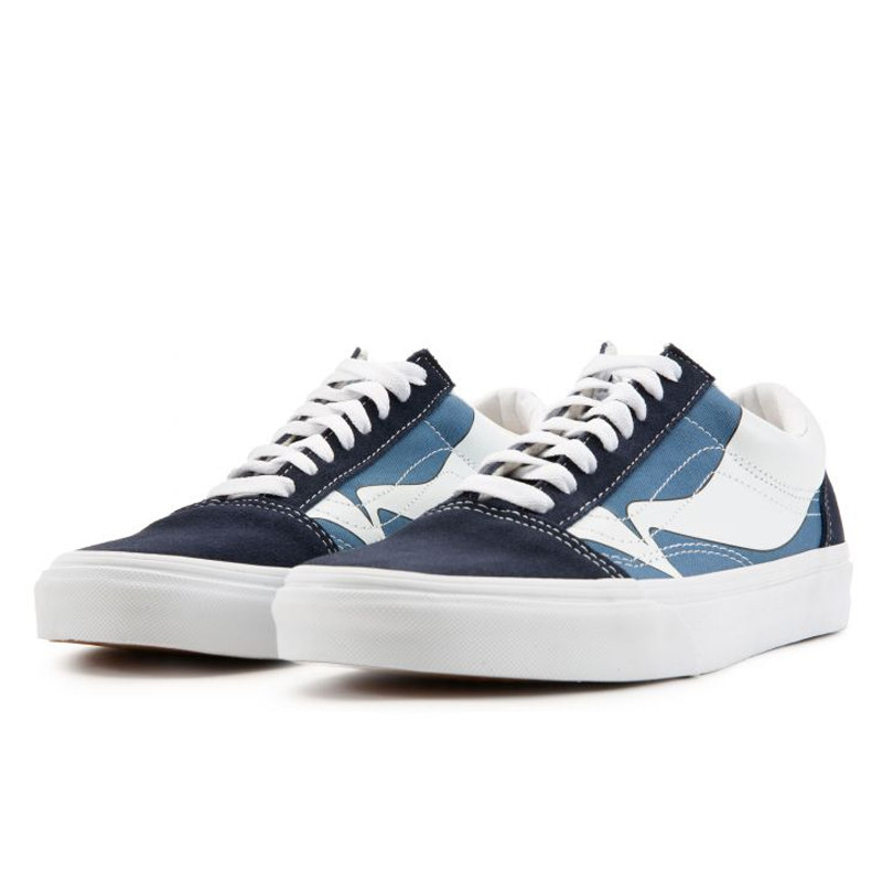 SEPATU SNEAKERS VANS Old Skool Warp