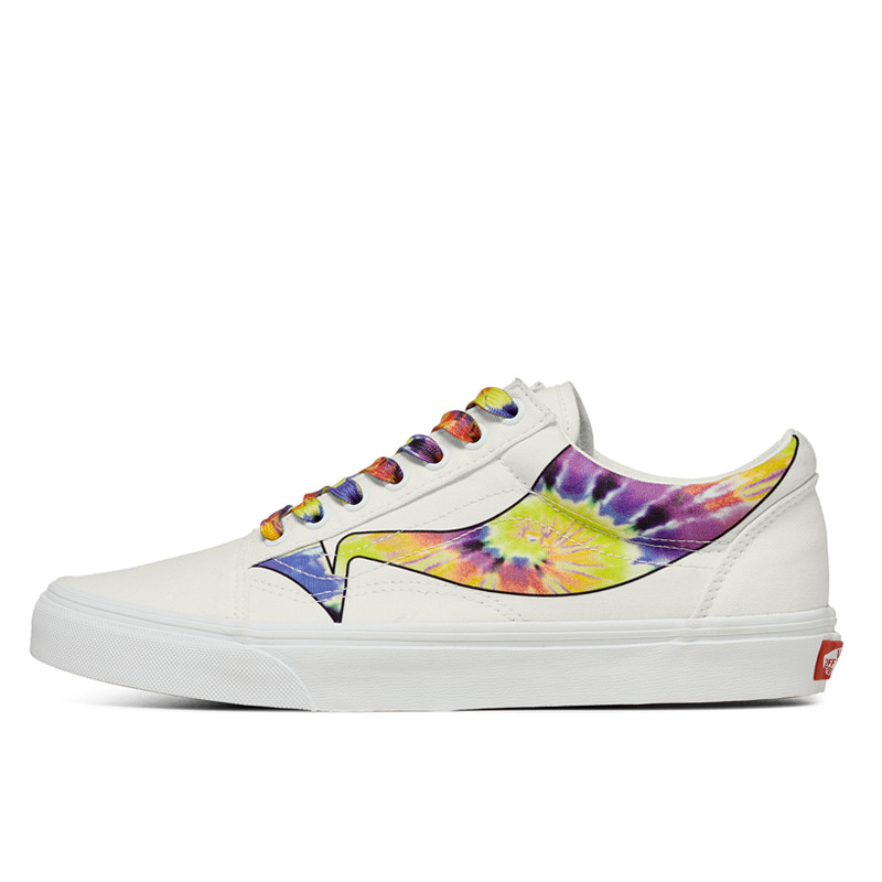 Vans Sneaker Old Skool True White Vans Old Skool True White