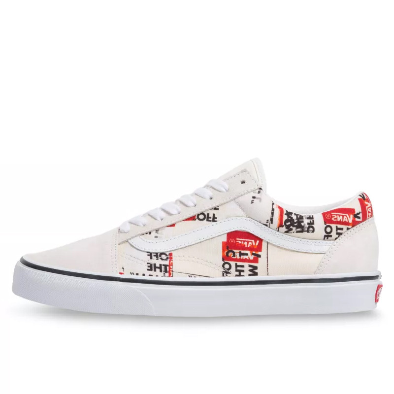 SEPATU SNEAKERS VANS Old Skool Packing Tape