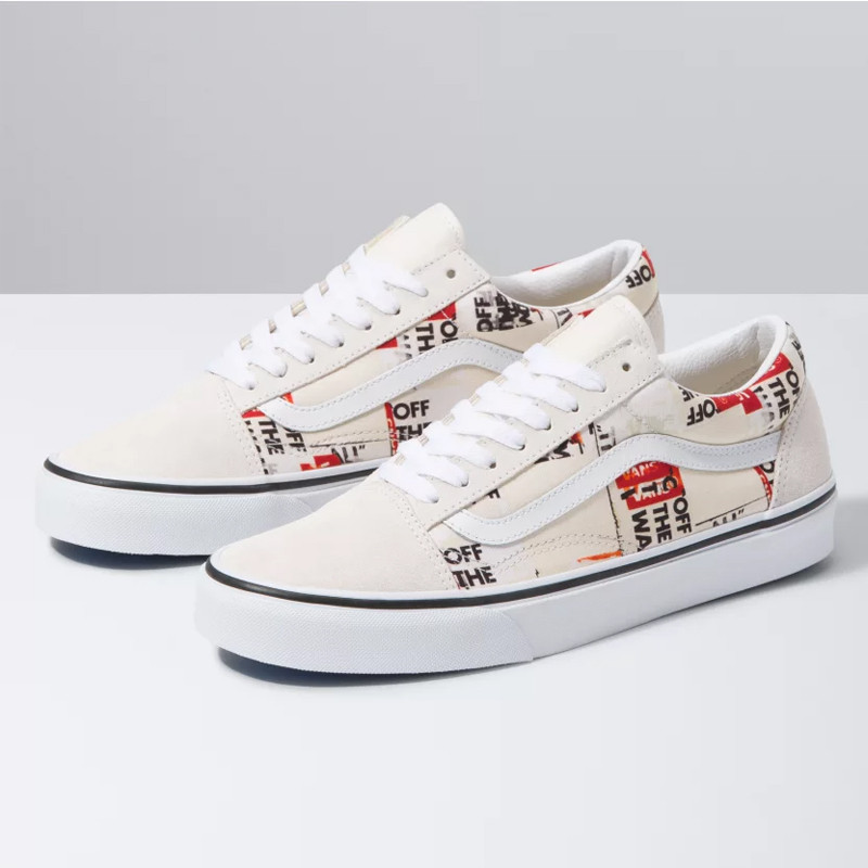 SEPATU SNEAKERS VANS Old Skool Packing Tape