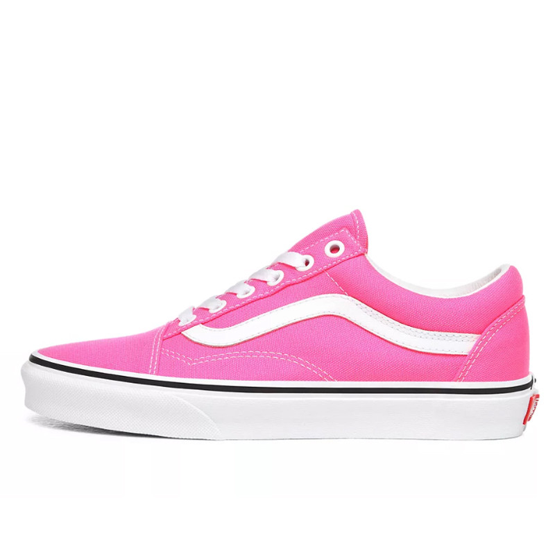 SEPATU SNEAKERS VANS Neon Old Skool