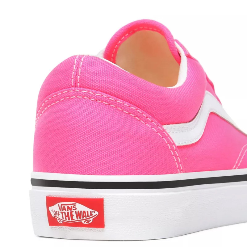 SEPATU SNEAKERS VANS Neon Old Skool