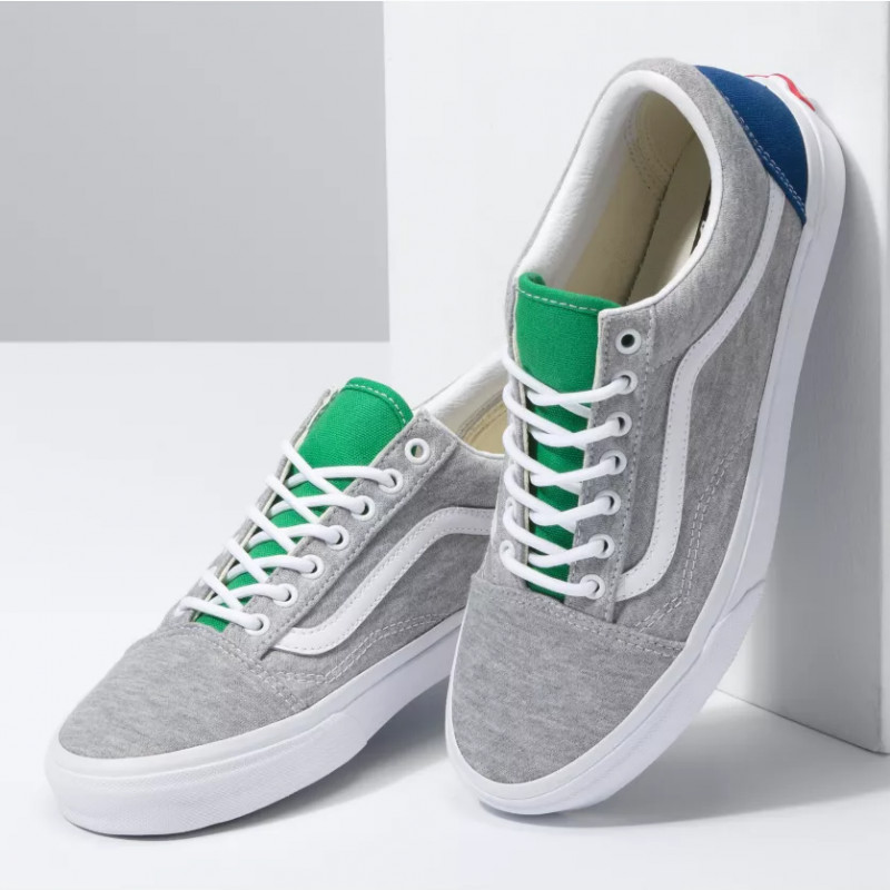 SEPATU SNEAKERS VANS Old Skool Coastal