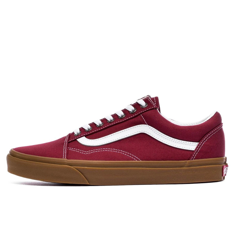 SEPATU SNEAKERS VANS Old Skool Gum