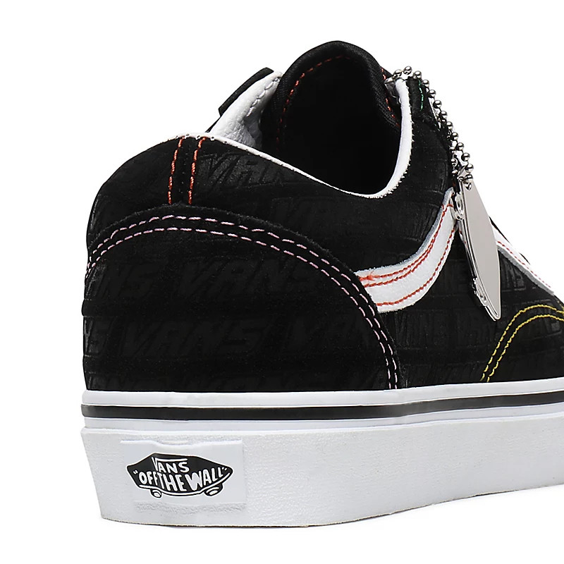 SEPATU SNEAKERS VANS EMBOSS OLD SKOOL 