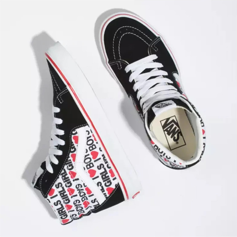 Wmns SK8-Hi foto 3