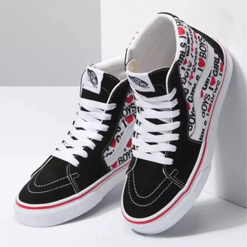 Wmns SK8-Hi foto 4
