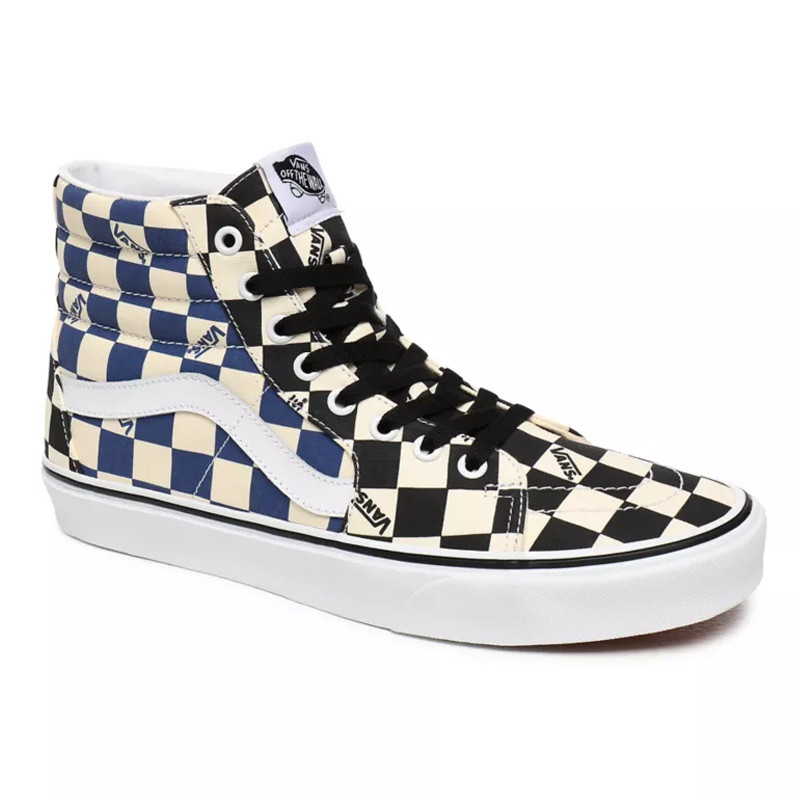 Sk8-Hi Big Check foto 2