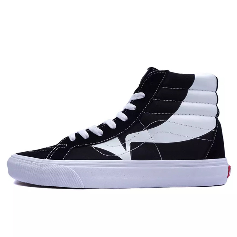 SEPATU SNEAKERS VANS Warp SK8-Hi Reissue