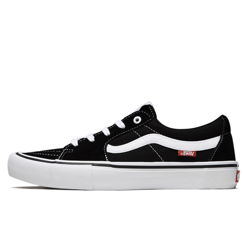 SEPATU SNEAKERS VANS Sk8-low Pro