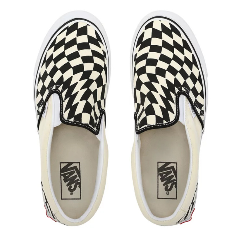 SEPATU SNEAKERS VANS CLASSIC SLIP-ON TWIST