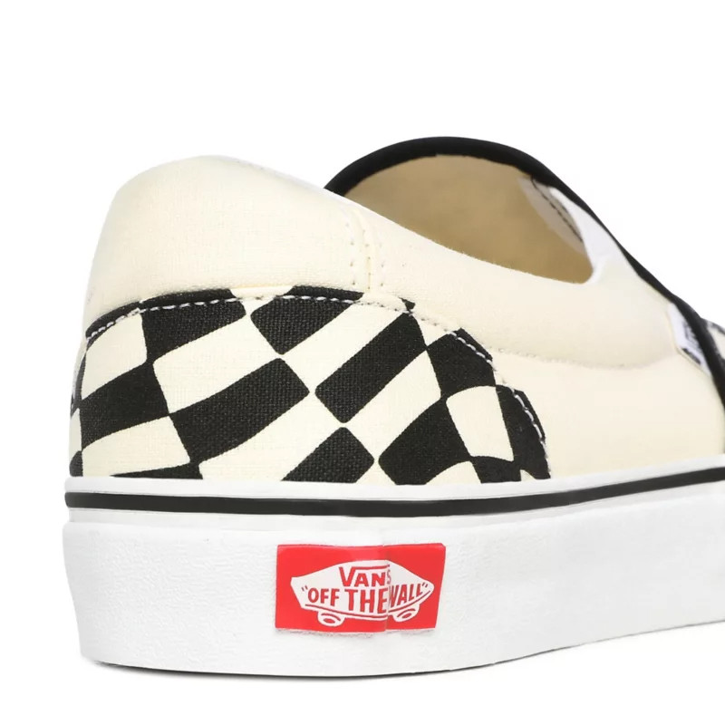 SEPATU SNEAKERS VANS CLASSIC SLIP-ON TWIST