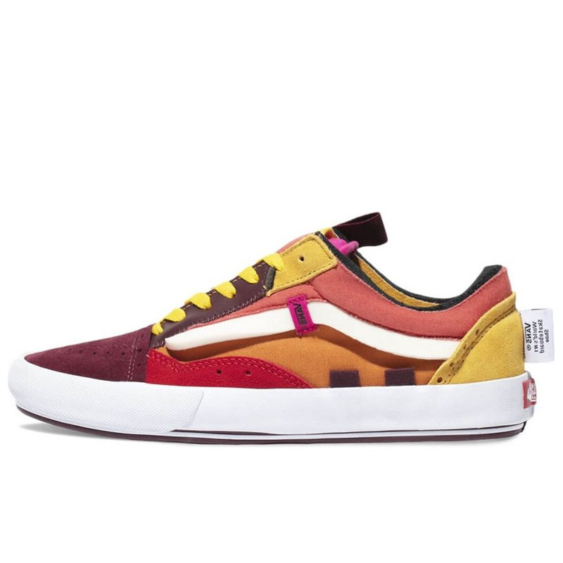 SEPATU SNEAKERS VANS Old Skool Cap