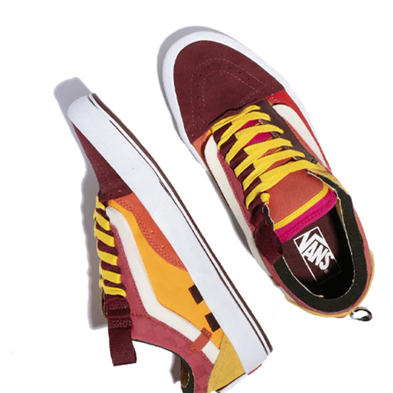SEPATU SNEAKERS VANS Old Skool Cap
