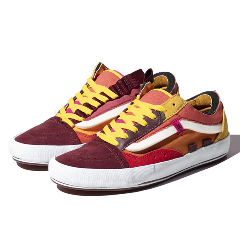 SEPATU SNEAKERS VANS Old Skool Cap