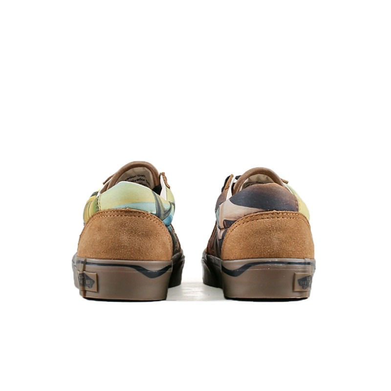 SEPATU SNEAKERS VANS UA Old Skool Twist MOMA