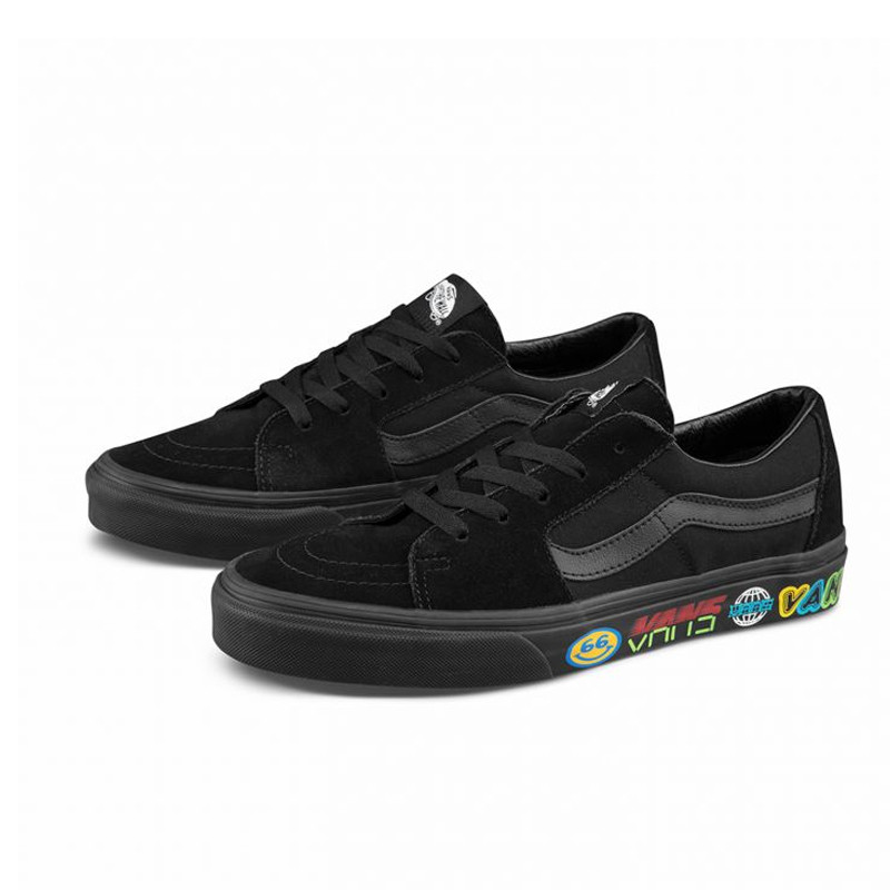 SEPATU SNEAKERS VANS Disruptive SK8-Low
