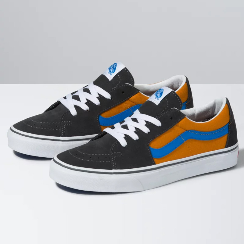 SEPATU SNEAKERS VANS 2-TONE SK8-LOW