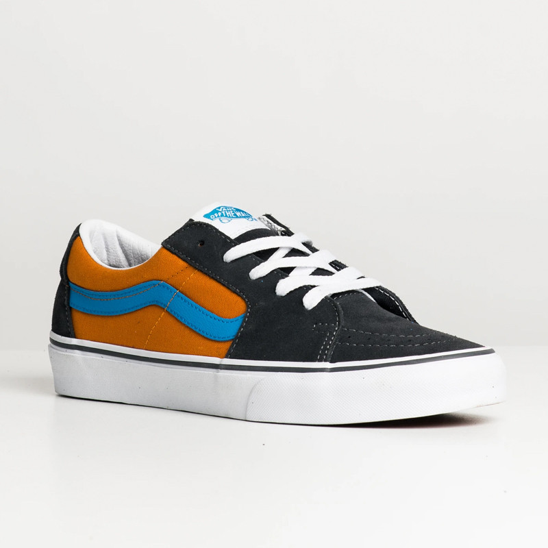 SEPATU SNEAKERS VANS 2-TONE SK8-LOW