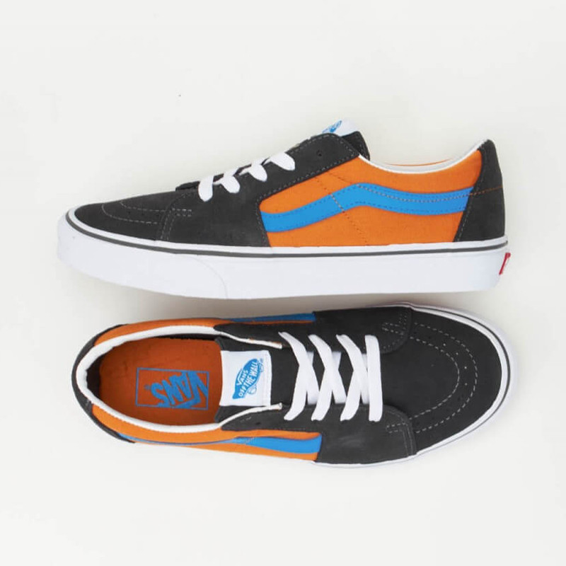 SEPATU SNEAKERS VANS 2-TONE SK8-LOW