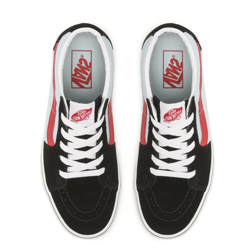 SEPATU SNEAKERS VANS Sk8-Low