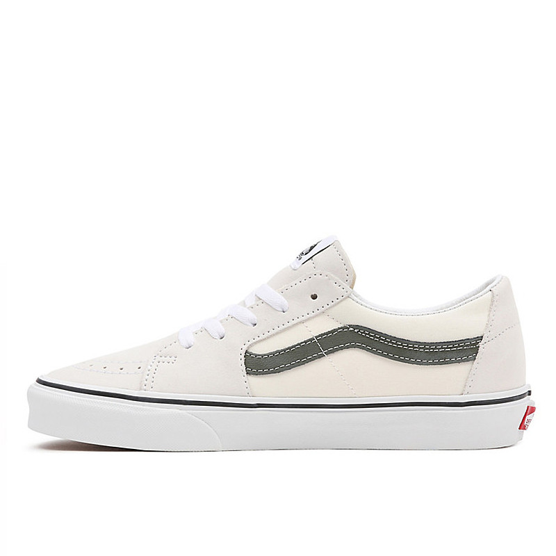 Sepatu Sneakers Vans Utility Pop Sk8-low White