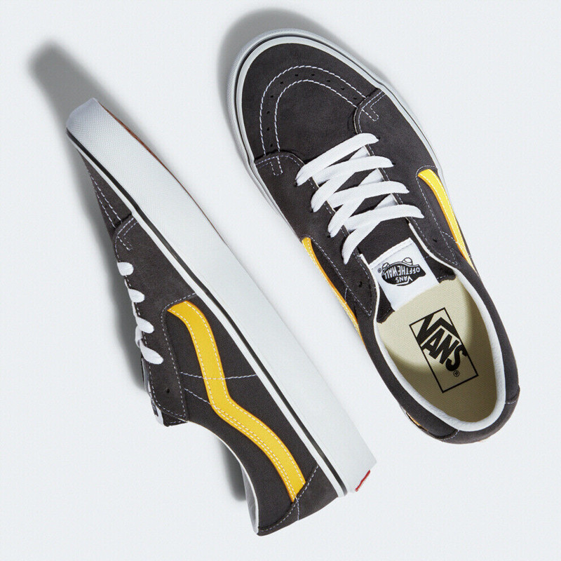 SEPATU SNEAKERS VANS Utility Pop SK8-Low