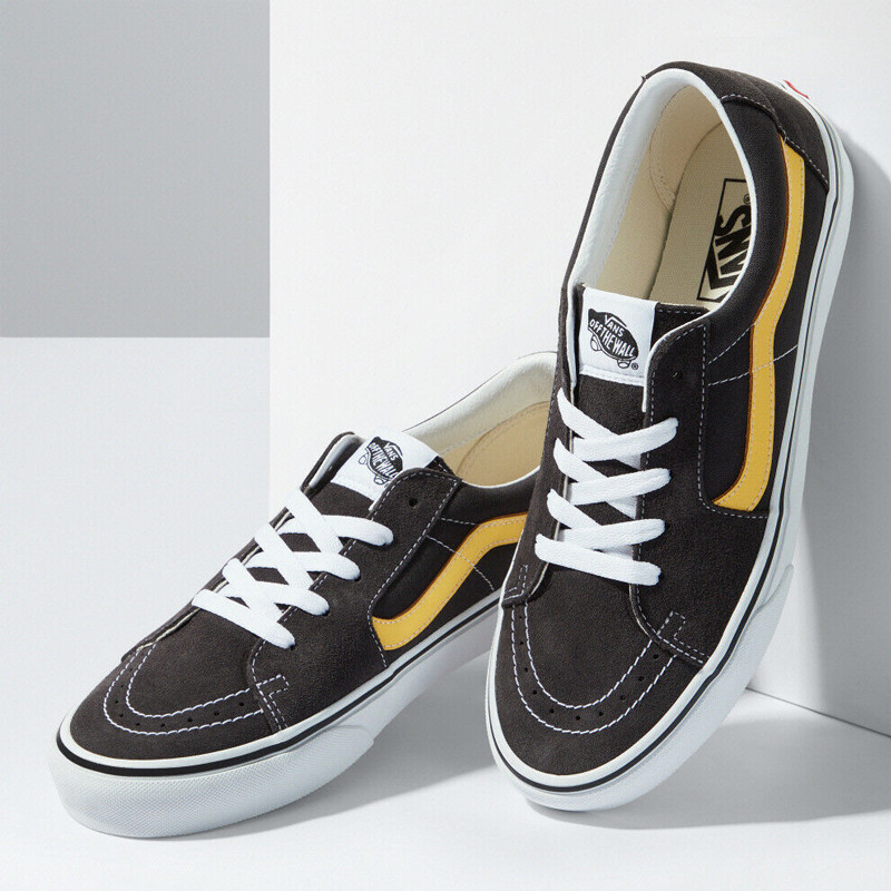 SEPATU SNEAKERS VANS Utility Pop SK8-Low