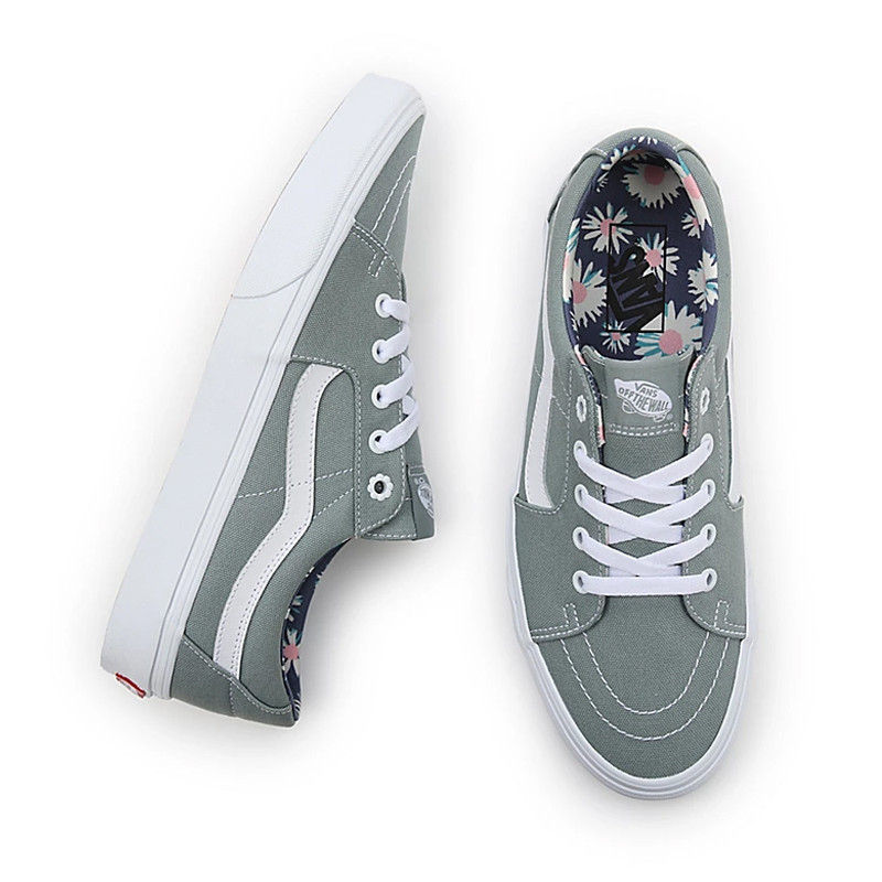 SMELL THE FLOWERS SK8-LOW foto 2