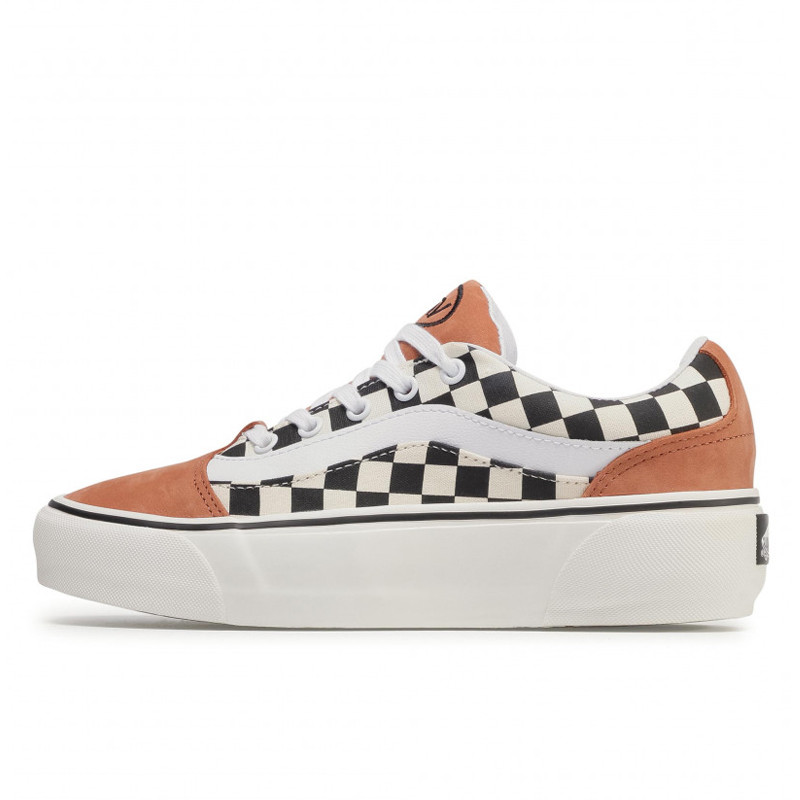 SEPATU SNEAKERS VANS UA Shape NI
