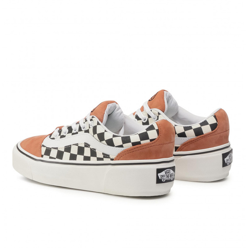 SEPATU SNEAKERS VANS UA Shape NI