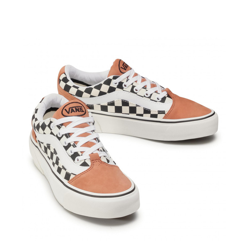 SEPATU SNEAKERS VANS UA Shape NI