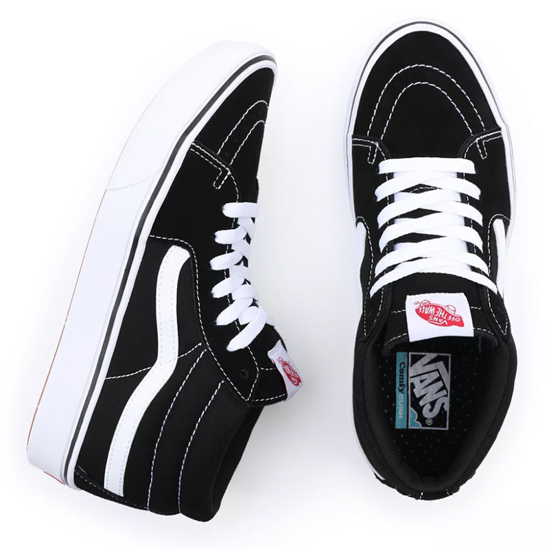 Ua Comfycush Sk8-Mid foto 3