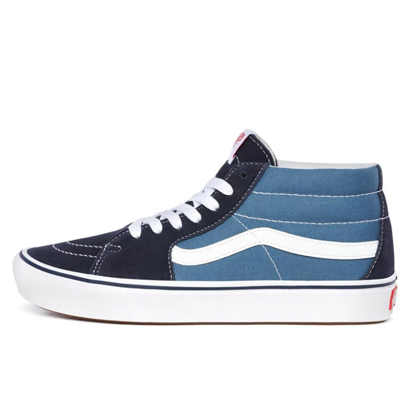 SEPATU SNEAKERS VANS ComfyCush SK8-Mid