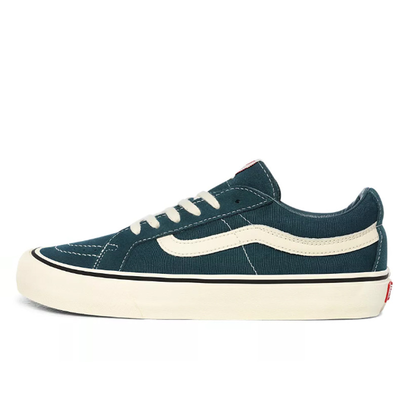 Sepatu Sneakers Vans Sk8-low Reissue Sf Atlantic Deep