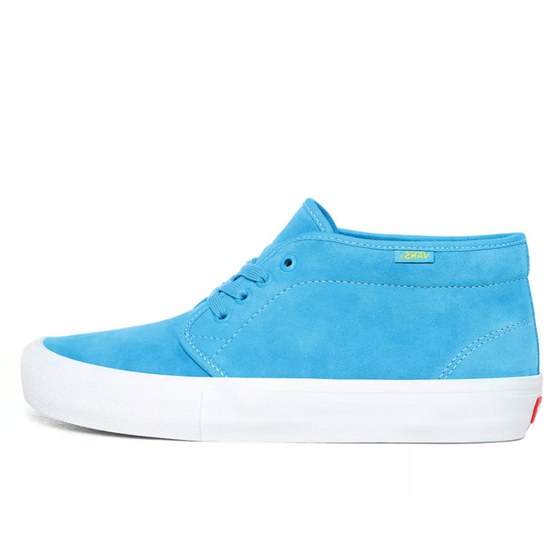 SEPATU SNEAKERS VANS X The Simpsons Bart Chukka Pro