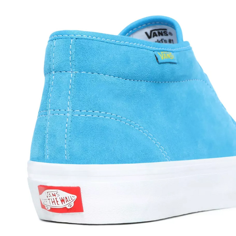SEPATU SNEAKERS VANS X The Simpsons Bart Chukka Pro