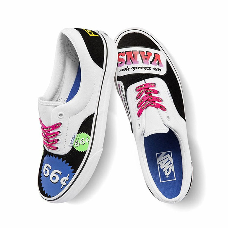 SEPATU SNEAKERS VANS Era Retro Mart