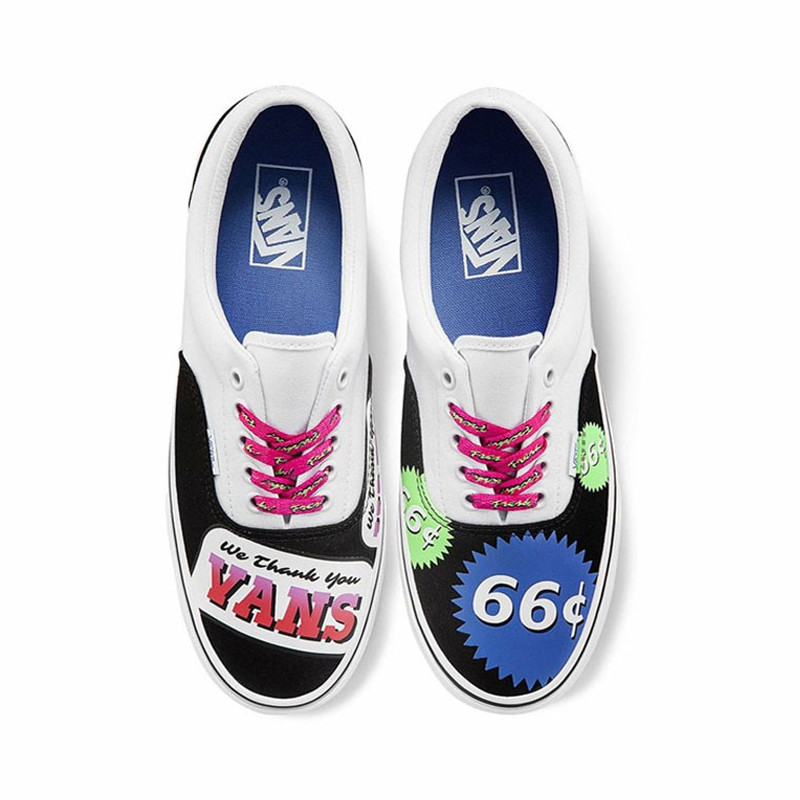SEPATU SNEAKERS VANS Era Retro Mart