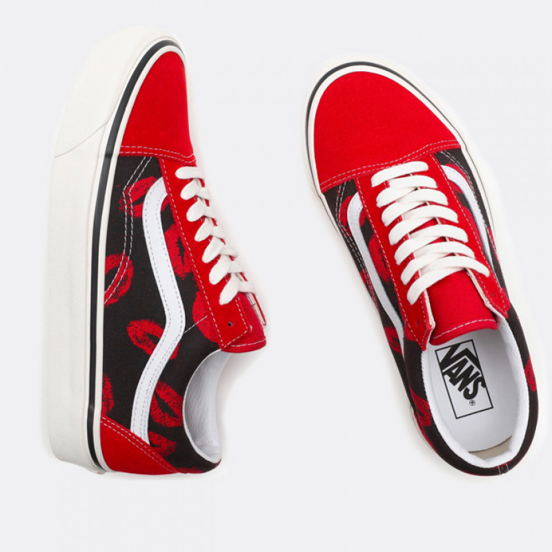Old Skool 36 DX Anaheim Factory Hotlips foto 4