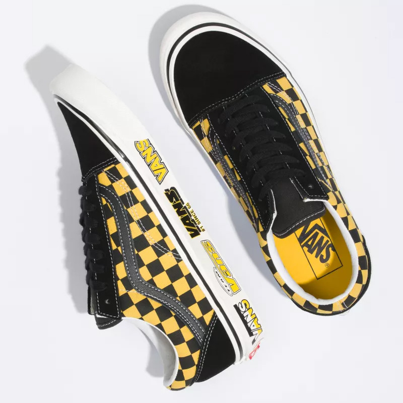 ANAHEIM FACTORY OLD SKOOL 36 DX foto 3