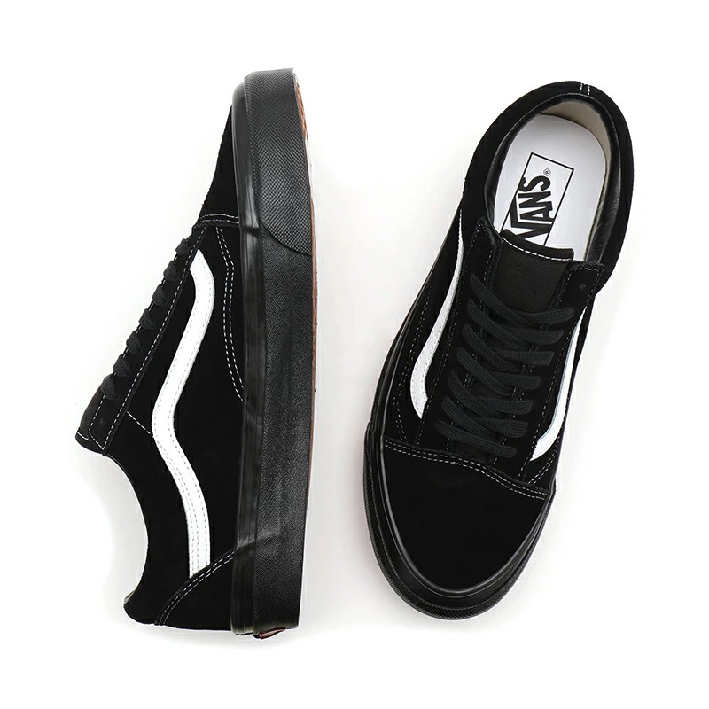SEPATU SNEAKERS VANS Anaheim Factory Old Skool 36 dx