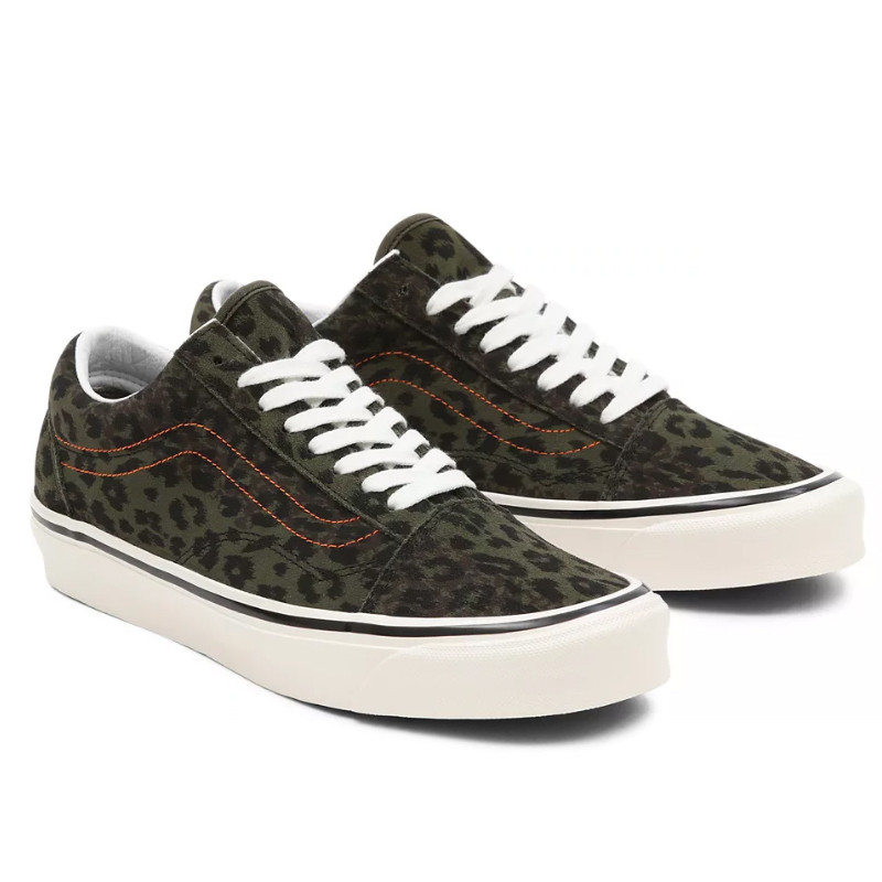 SEPATU SNEAKERS VANS ANAHEIM FACTORY OLD SKOOL 36 DX