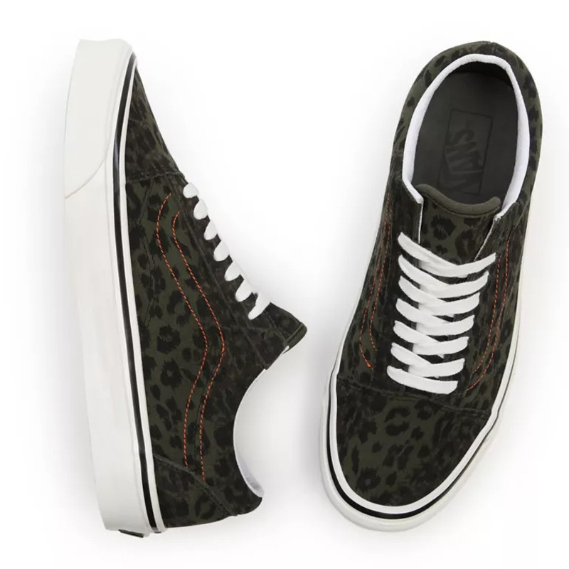 SEPATU SNEAKERS VANS ANAHEIM FACTORY OLD SKOOL 36 DX