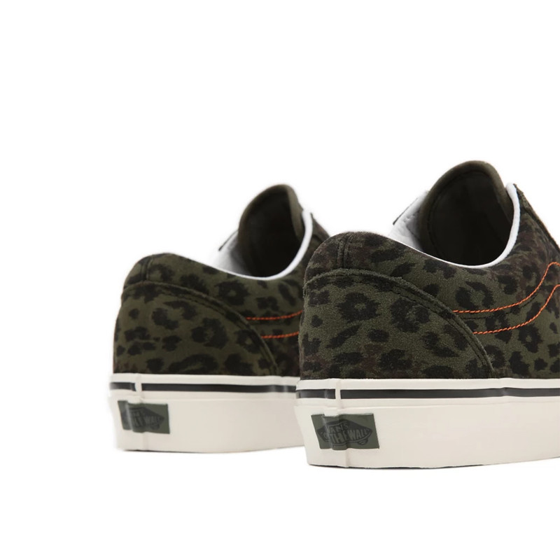 SEPATU SNEAKERS VANS ANAHEIM FACTORY OLD SKOOL 36 DX