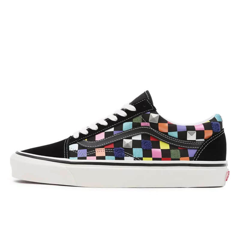 SEPATU SNEAKERS VANS ANAHEIM FACTORY OLD SKOOL 36 DX