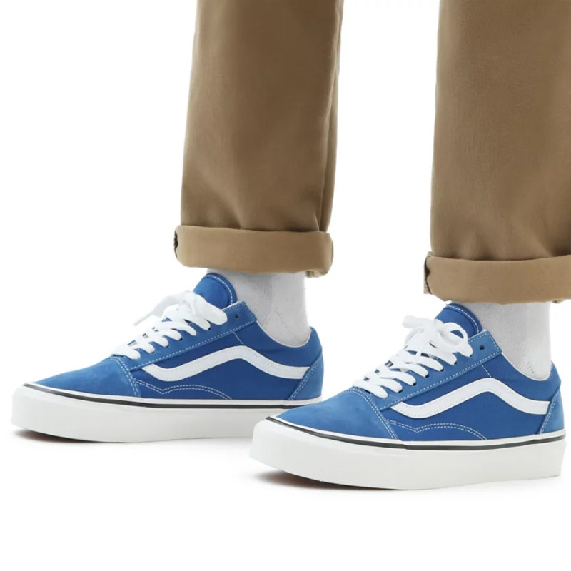 SEPATU SNEAKERS VANS Old Skool 36 DX Anaheim Factory