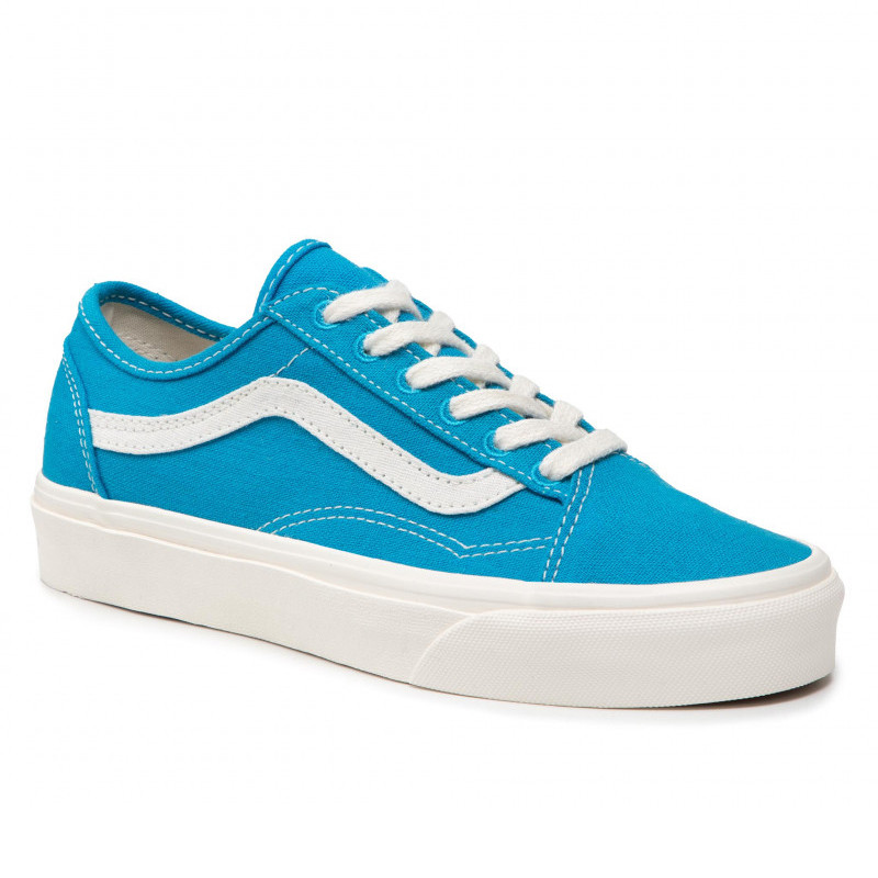 Sepatu Sneakers Vans Old Skool Tapered Eco Theory Hawaiian Surf