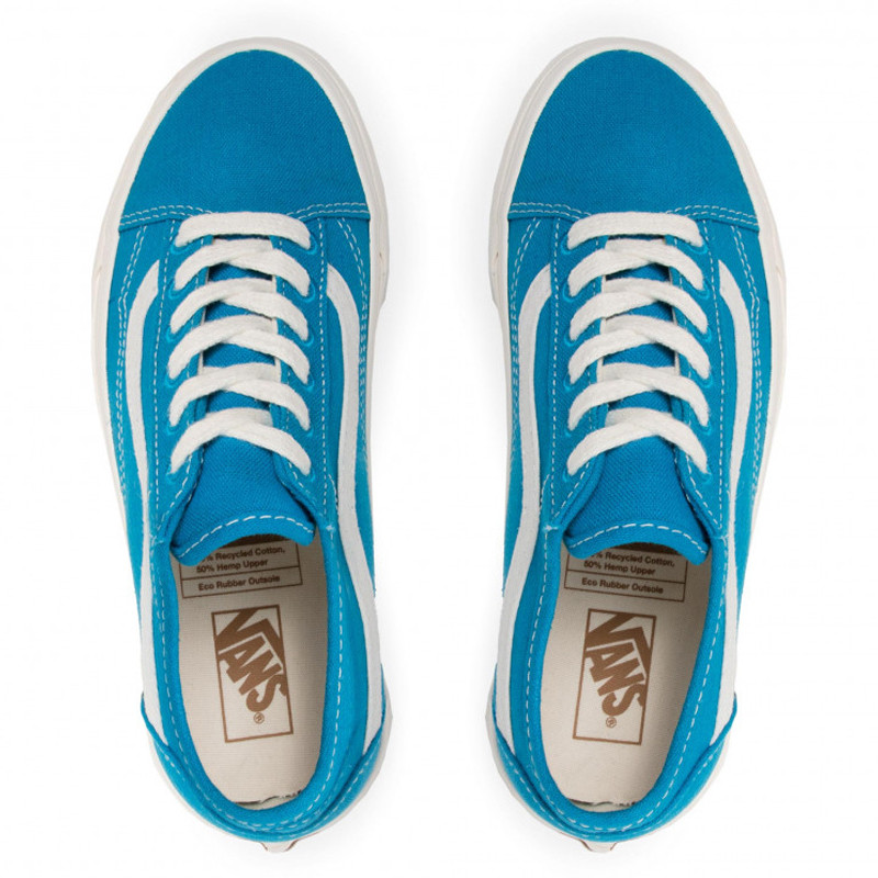 SEPATU SNEAKERS VANS Old Skool Tapered Eco Theory