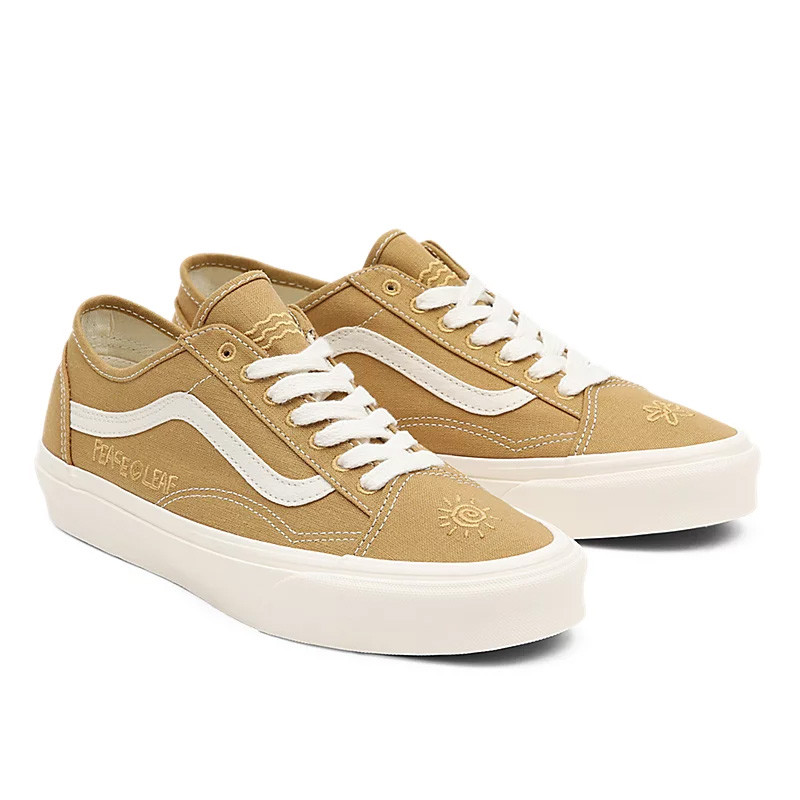 SEPATU SNEAKERS VANS ECO THEORY OLD SKOOL TAPERED